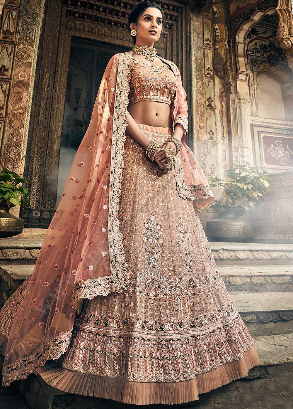 Costume de mariage pour femme indienne ...