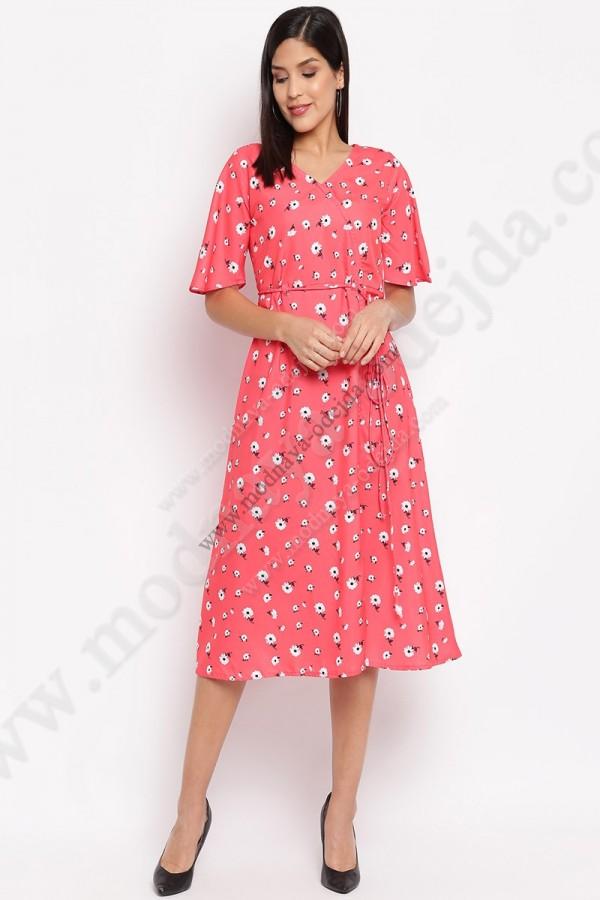 Elbow sleeve summer dresses shop