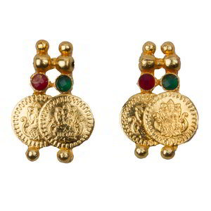 Зелёные и золотые индийское украшение на шею со стразами, искусственными камнями