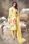 Кукурузный индийский костюм, с длинными рукавами, украшенный вышивкой