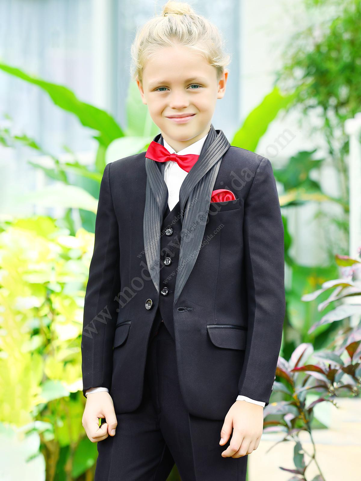 Traje de vestir para niño de 2 años deals
